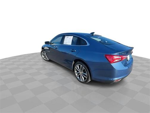 2024 Chevrolet Malibu FWD 2LT