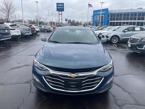 2024 Chevrolet Malibu FWD 2LT