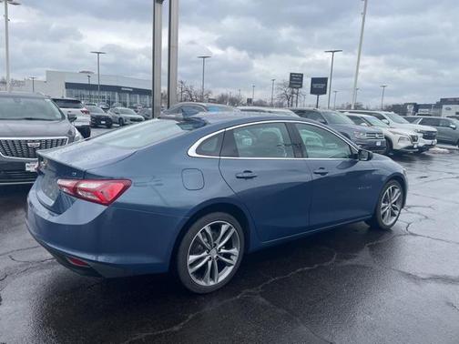 2024 Chevrolet Malibu FWD 2LT