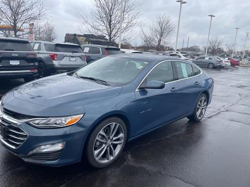 2024 Chevrolet Malibu FWD 2LT