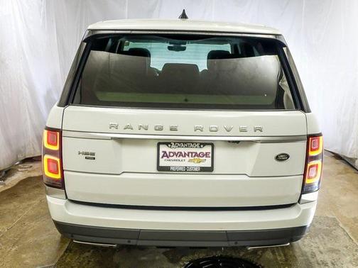 2021 Land Rover Range Rover P525 Westminster