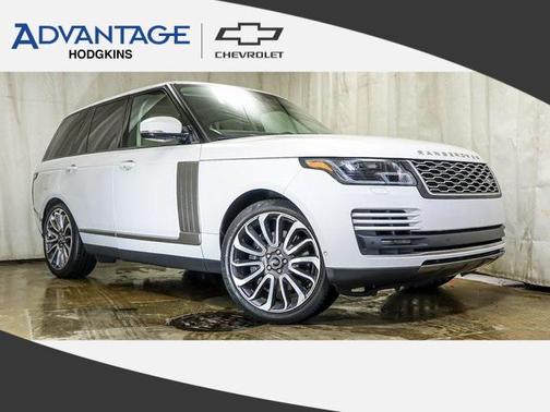 2021 Land Rover Range Rover P525 Westminster