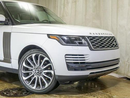 2021 Land Rover Range Rover P525 Westminster
