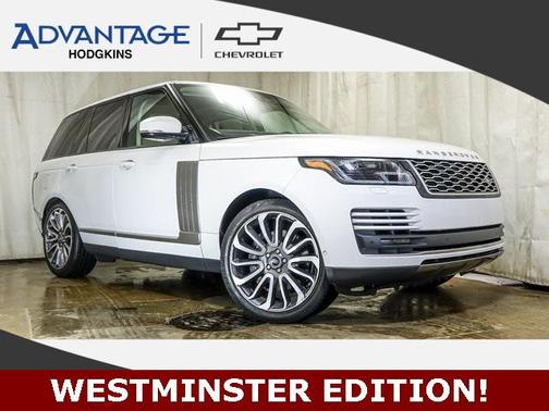 2021 Land Rover Range Rover P525 Westminster