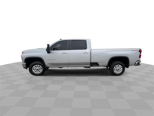 2022 Chevrolet Silverado 2500 LT
