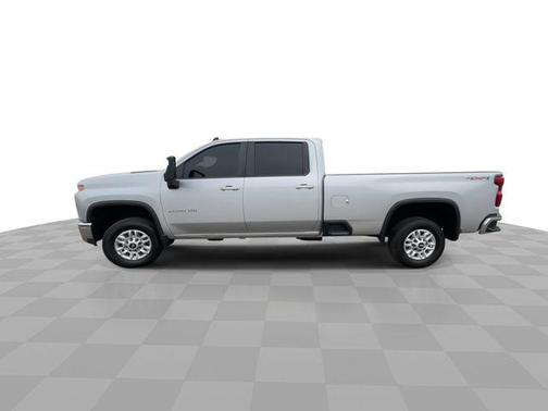 2022 Chevrolet Silverado 2500 LT