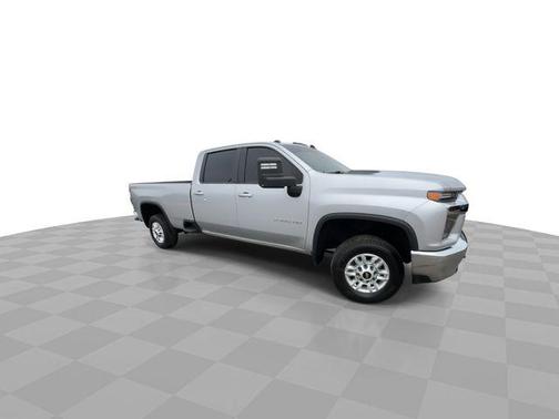 2022 Chevrolet Silverado 2500 LT