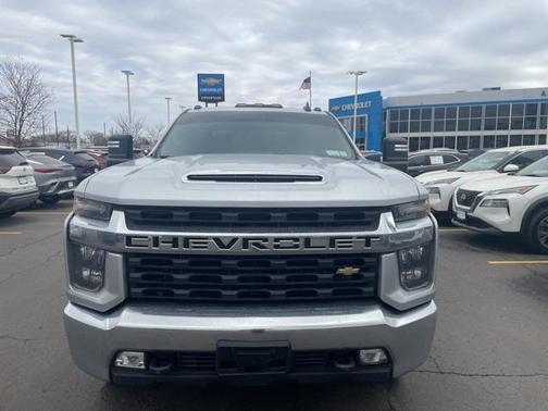 2022 Chevrolet Silverado 2500 LT