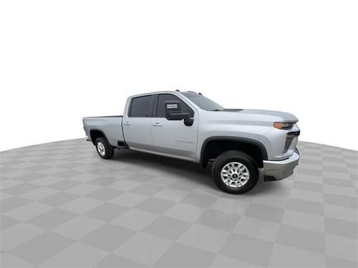2022 Chevrolet Silverado 2500 LT
