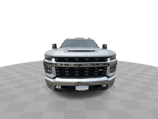 2022 Chevrolet Silverado 2500 LT