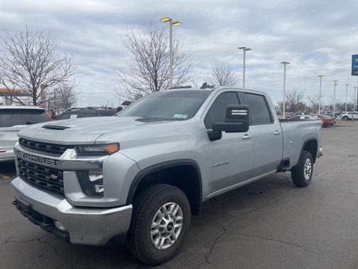 2022 Chevrolet Silverado 2500 LT