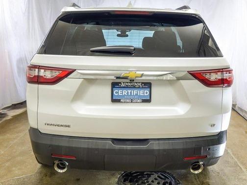 2021 Chevrolet Traverse LT Cloth
