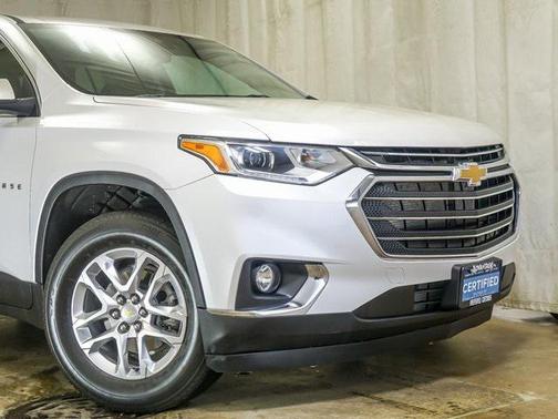 2021 Chevrolet Traverse LT Cloth