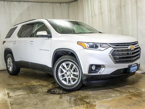 2021 Chevrolet Traverse LT Cloth