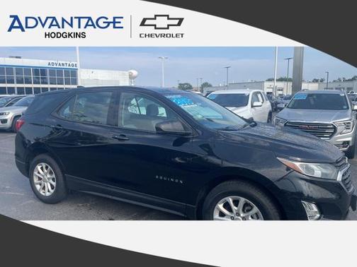 2018 Chevrolet Equinox LS