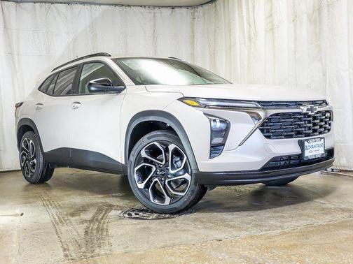 2026 Chevrolet Trax FWD 2RS