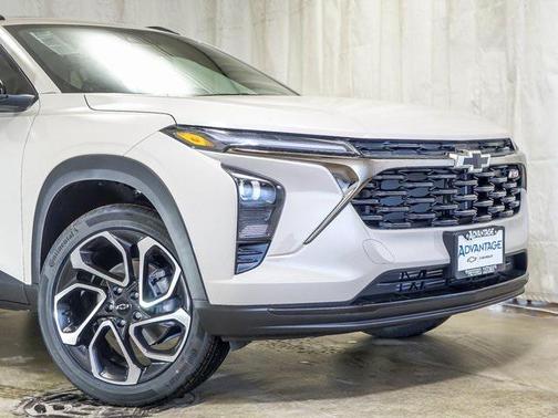 2026 Chevrolet Trax FWD 2RS