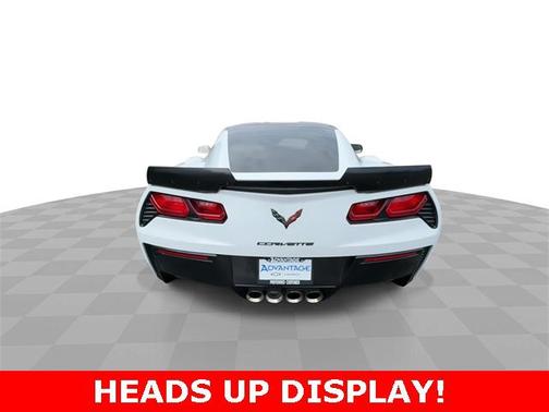 2019 Chevrolet Corvette Grand Sport