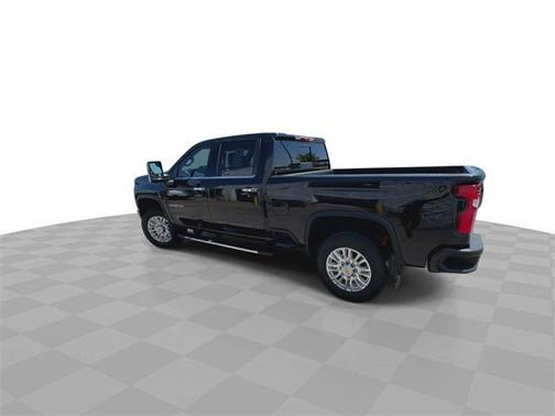 2022 Chevrolet Silverado 2500 High Country