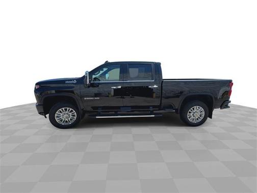 2022 Chevrolet Silverado 2500 High Country