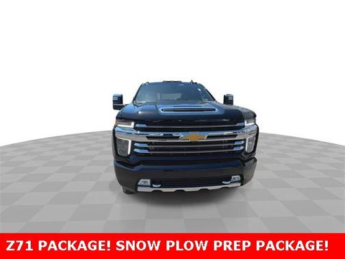 2022 Chevrolet Silverado 2500 High Country