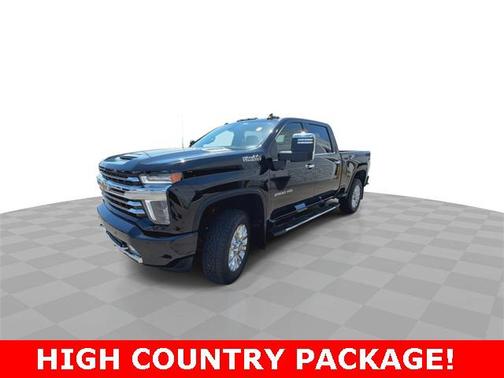2022 Chevrolet Silverado 2500 High Country