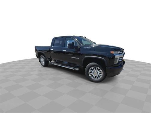 2022 Chevrolet Silverado 2500 High Country