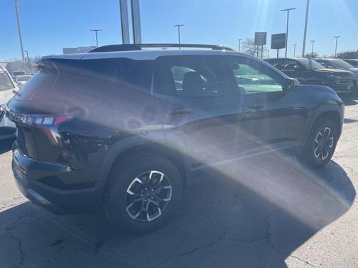 2025 Chevrolet Equinox AWD ACTIV