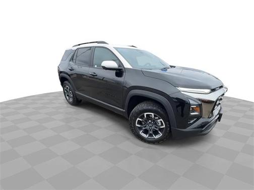 2025 Chevrolet Equinox AWD ACTIV