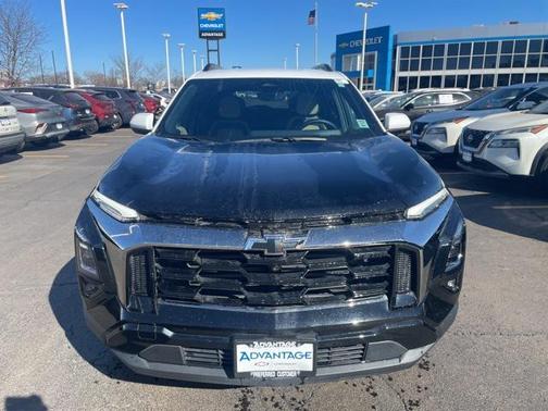 2025 Chevrolet Equinox AWD ACTIV