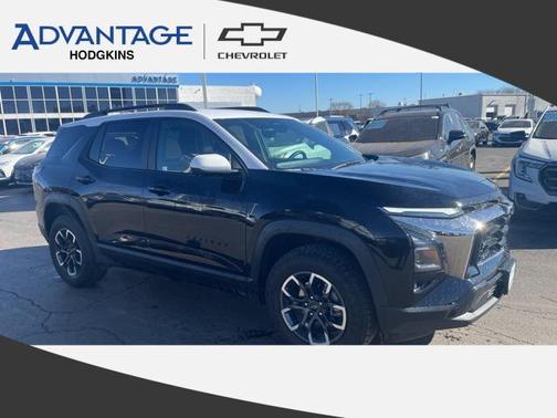 2025 Chevrolet Equinox AWD ACTIV