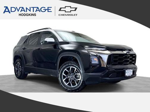 2025 Chevrolet Equinox AWD ACTIV