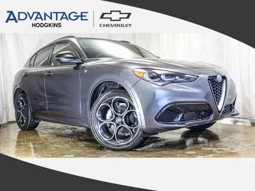 2024 Alfa Romeo Stelvio Ti