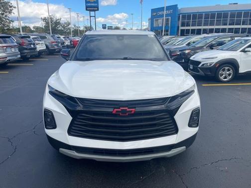 2022 Chevrolet Blazer 2LT