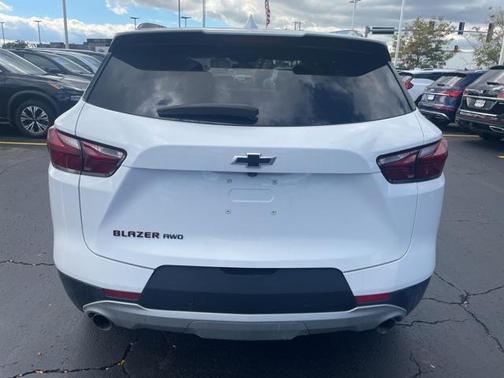 2022 Chevrolet Blazer 2LT