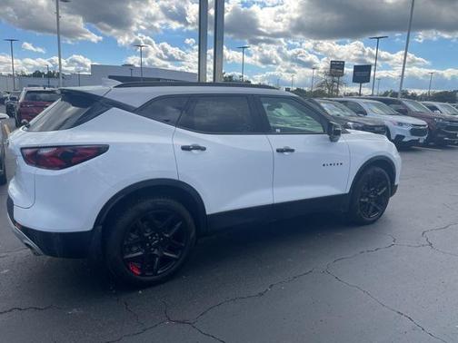 2022 Chevrolet Blazer 2LT