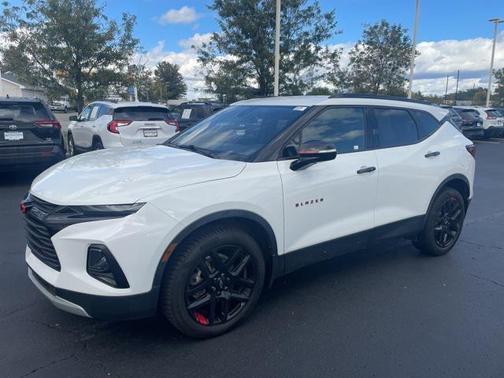 2022 Chevrolet Blazer 2LT