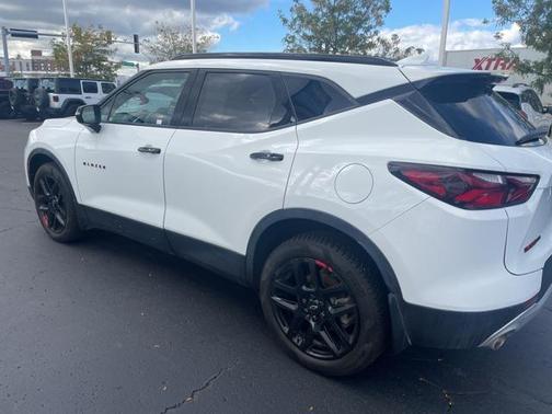 2022 Chevrolet Blazer 2LT