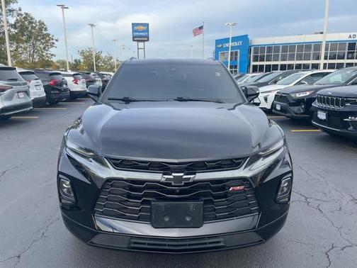 2021 Chevrolet Blazer RS