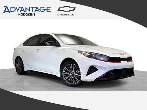 2024 Kia Forte GT-Line