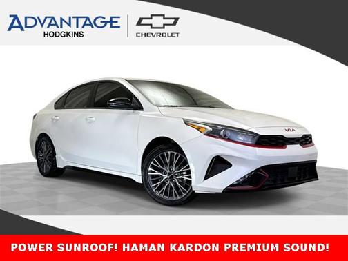 2024 Kia Forte GT-Line