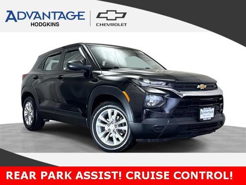 2021 Chevrolet Trailblazer LS
