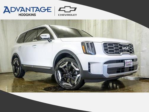 2024 Kia Telluride S