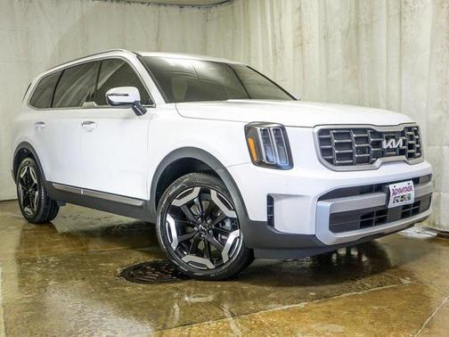 2024 Kia Telluride S
