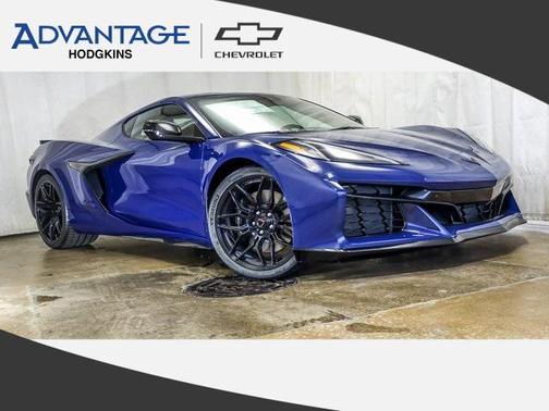 2026 Chevrolet Corvette Z06