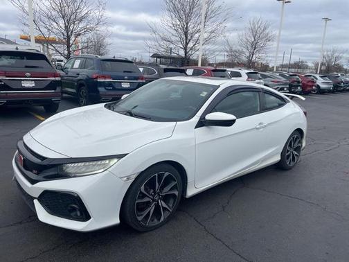 2017 Honda Civic Si
