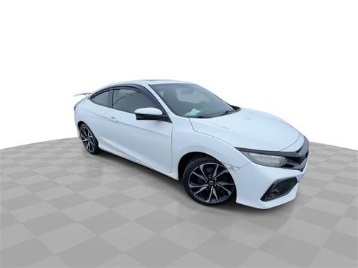 2017 Honda Civic Si