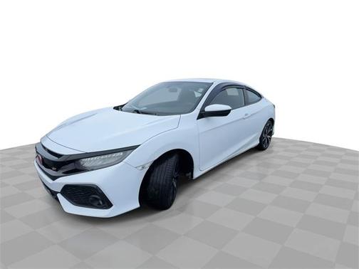 2017 Honda Civic Si