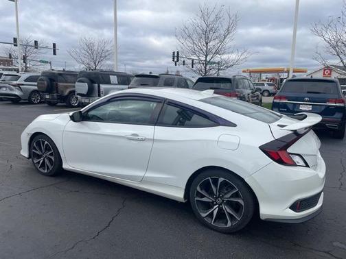 2017 Honda Civic Si
