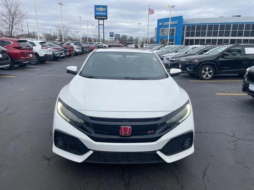 2017 Honda Civic Si